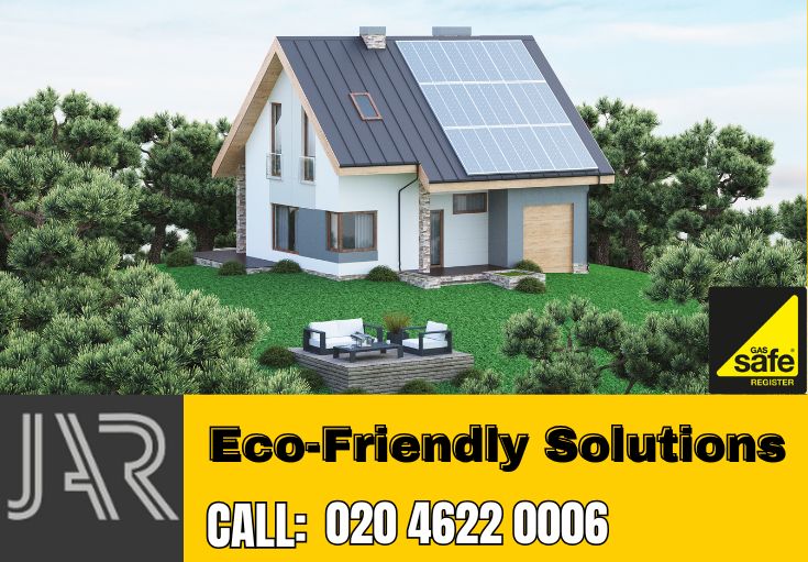 Eco-Friendly & Energy-Efficient Solutions  Bromley by Bow