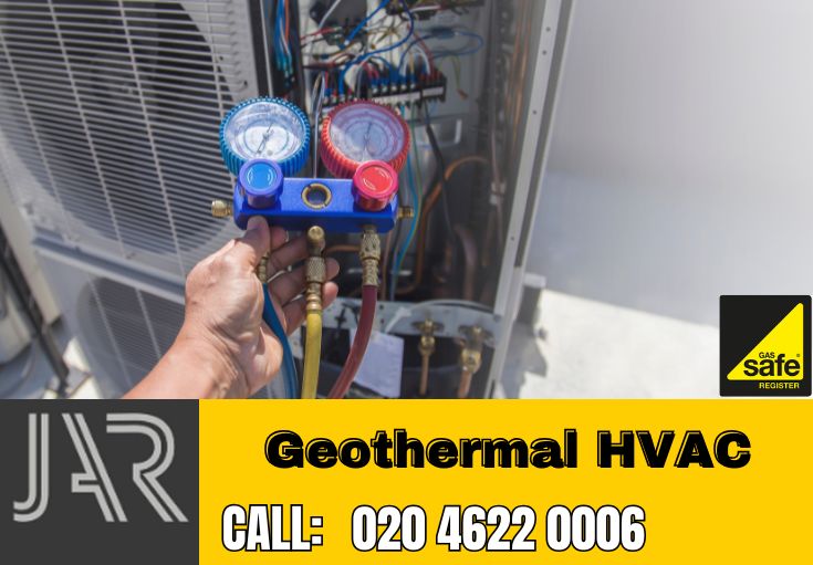 Geothermal HVAC  Bromley by Bow