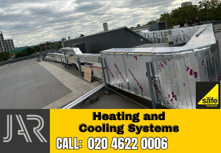 Heating and Cooling Systems  Bromley by Bow