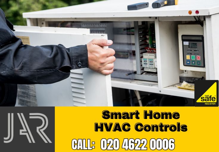 Smart HVAC Controls  Bromley by Bow